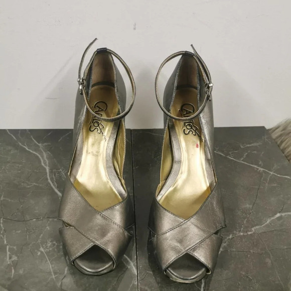 Carlos Santana  Silver Heels - Picture 3 of 9